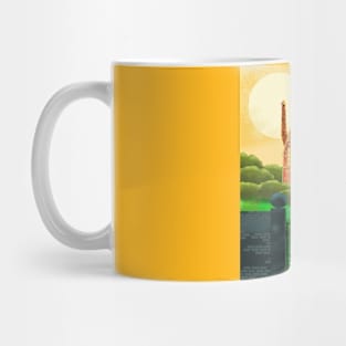 Crooked House Mug